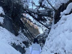 -峡谷浮石林景区