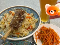 -汗腾格里·风味餐厅(新疆驻京办店)