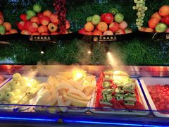 -千家粗粮王·火锅烧烤自助(庆阳店)