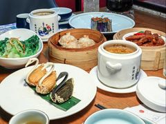-山泉粤宴(广东大厦店)