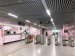 -四川北路(地铁站)