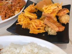 炸物-米笑情(韩乐坊店)