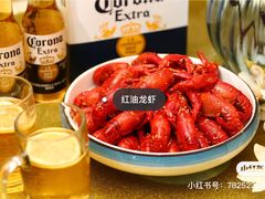 精美小龙虾-独一道·邵伯龙虾土菜馆·烧烤(雨花西路店)