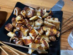 -乔岩保应烧烤店