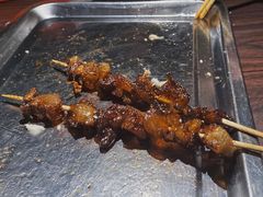 烤牛筋-元兄美食