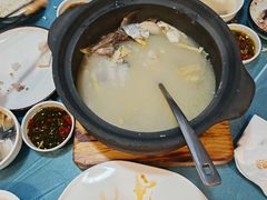 -干老四雅鱼饭店(滨江西路店)