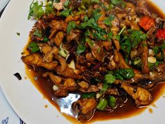 -芳林嫂 湖边边巧媳妇渔家菜馆