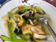 蛋饺三鲜-凤嫂农家乐(梁弄店)