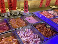 -阪尚皇·原切牛排·烤肉火锅自助(北京路店)