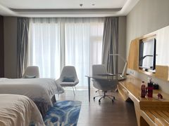 -青岛银沙滩温德姆至尊酒店
