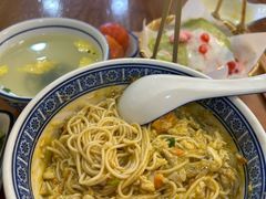 -孙盛兴奥灶面馆·蟹黄面·三虾面(山塘街总店)