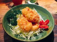 智利虾-鸟鸣门屋台料理(金帝银泰店)