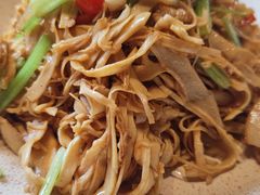 肉香手切笋-U你·湖北家宴菜(南湖总店)