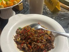 -湘力力小院·鱼汤泡饭(枫林路店)