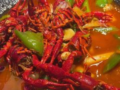 -沪小胖·小龙虾·蓝龙王(八佰伴店)
