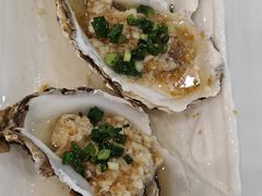 蒜蓉蒸生蚝-渔民新村(番禺总店)