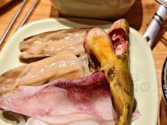-焰江山海鲜牛排烤肉自助(锦华万达二星店)