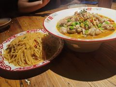 -破三川·新川菜(静安大融城店)