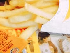 -汉堡王(北京通州领展店)