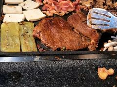 -金三顺韩式炭火烤肉店(中华路店)
