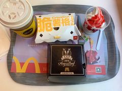 -麦当劳(东方时代广场分店)