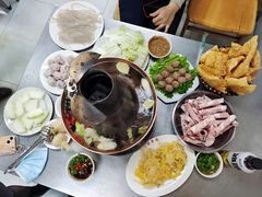 -三兴涮羊肉(荣安大街店)