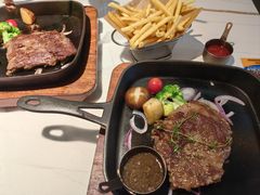 -牛扒先生·厚切雪花牛扒西餐厅(北京路禺山路店)