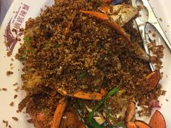 -桥底辣蟹(谢斐道店)