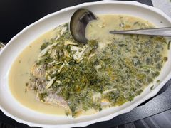 雪菜小黄鱼-宁海食府·涌宴(真和店)