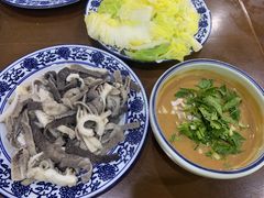 -牛街老爆肚满(牡丹园店)
