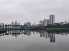 -南宁南湖公园