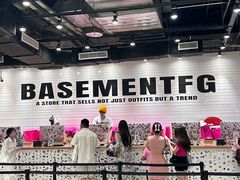 -BASEMENT FG (成都太古里店)