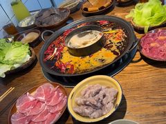 -洋马儿火锅(解放碑店)
