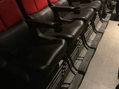 放映厅-喜满客影城(汉神广场店)