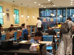 大堂-小杨生煎(龙阳广场店)