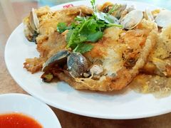 银屏蚝烙-百年银屏蚝烙·潮汕菜·非遗(乐山店)