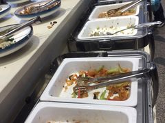 自助取餐区-素满香·素食自助餐(苏州·临顿路店)