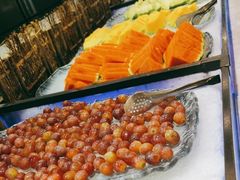 -伍棵煋炭烤自助料理·烤鳗鱼(浦东食品城店)