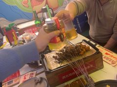 -叁宝烤肉• 西安烧烤(太乙路店)