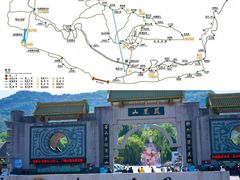 -丹东凤凰山景区