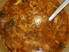 干贝酸辣汤-庐州太太(鼓楼店)