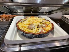 -北京希尔顿逸林酒店-逸轩西餐厅-自助餐厅