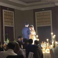 点击看大图 -上海雅居乐万豪侯爵酒店·宴会厅
