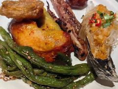 -鼎香缘海鲜自助火锅烤肉(锦辉购物广场店)