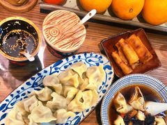 -八珍手工水饺·妈妈的爱(传芳巷店)
