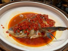 -渔乡米香·剁椒鱼头(四方坪店)