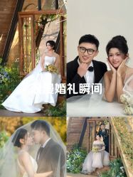 -雪中彩影婚纱摄影·微光艺术中心