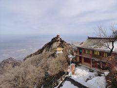 -终南山南五台景区