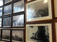 大堂-露西亚咖啡西餐厅(哈尔滨俄侨纪念馆店)