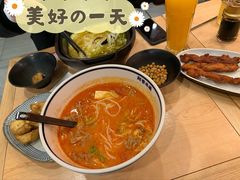 -阿香米线(天津凯德餐厅店)